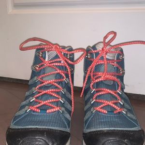 OBOZ WOMEN'S JUNIPER MID B-DRY WATERPROOF BOOT - Size 8.5